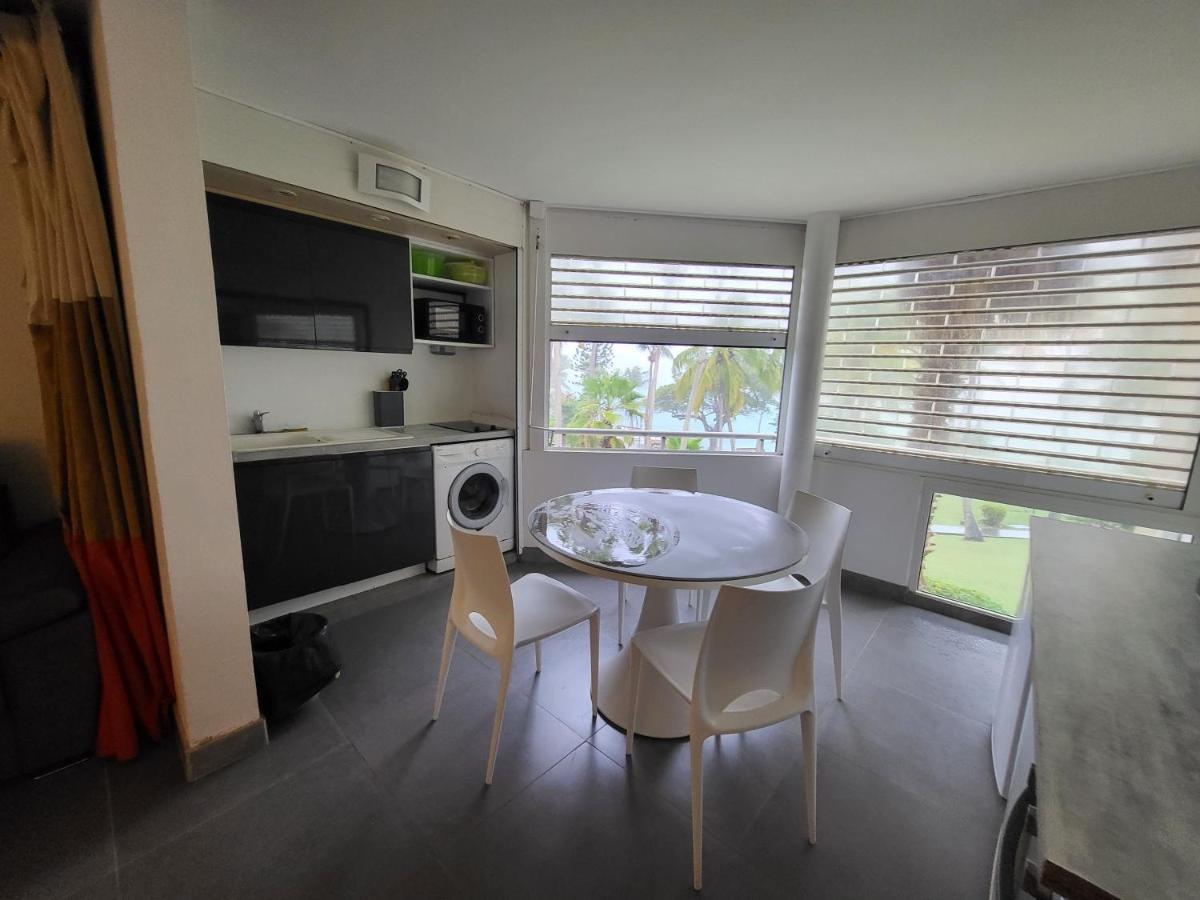 Residence Appartement La Vieille Tour Le Gosier  Exteriör bild