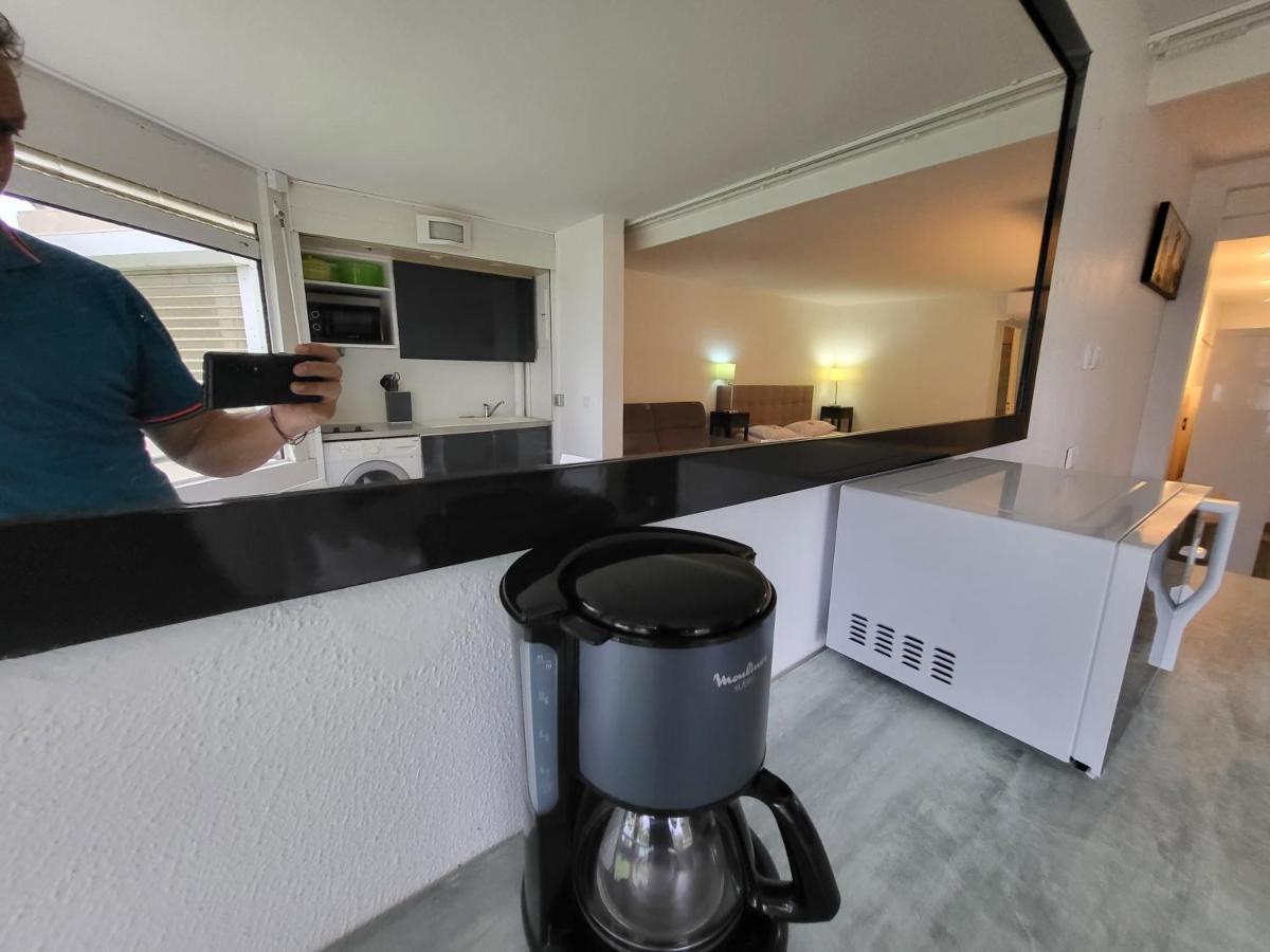 Residence Appartement La Vieille Tour Le Gosier  Exteriör bild